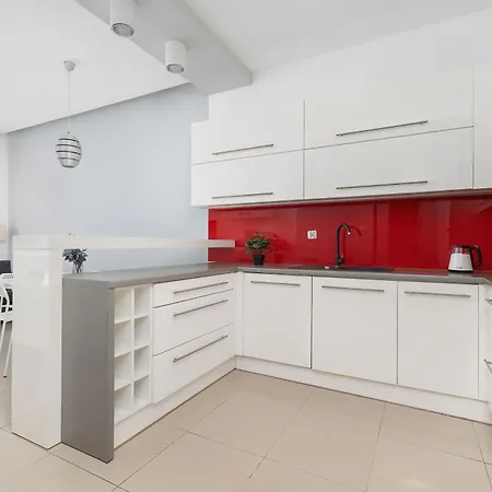 Lägenhet Air-conditioned Two Bedroom Family By Renters